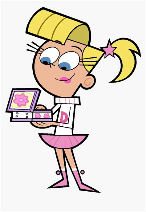 veronica timmy turner.
